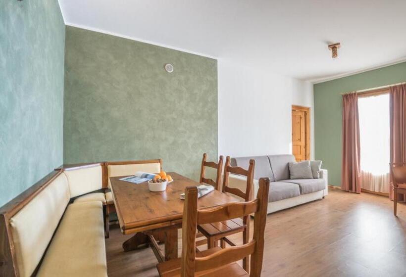 חדר סטנדרט, Residence Fior D'alpe
