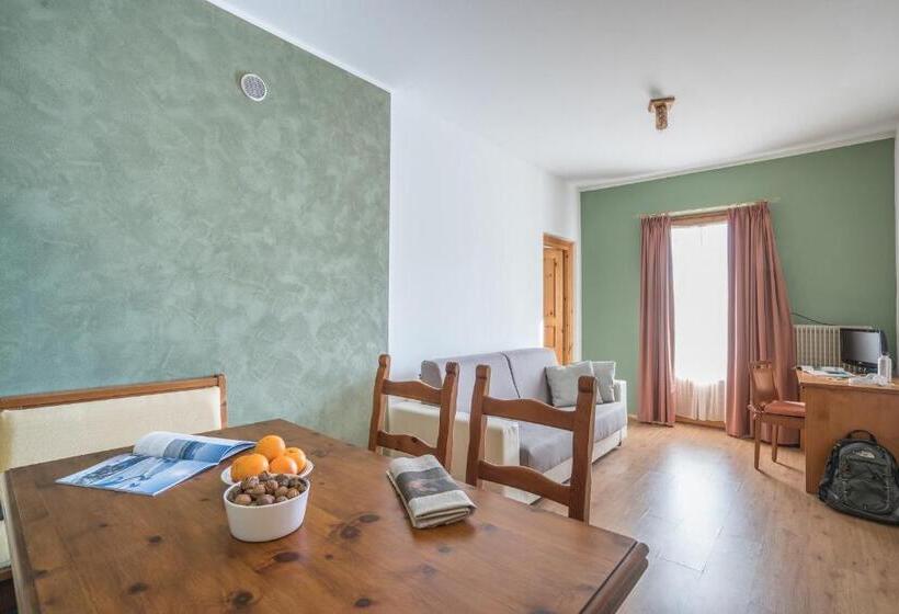 חדר סטנדרט, Residence Fior D'alpe