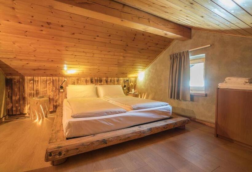 חדר סטנדרט, Residence Fior D'alpe