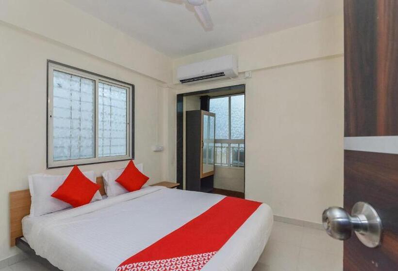 트리플 클래식 룸, Flagship Hinjewadi Infotech Park