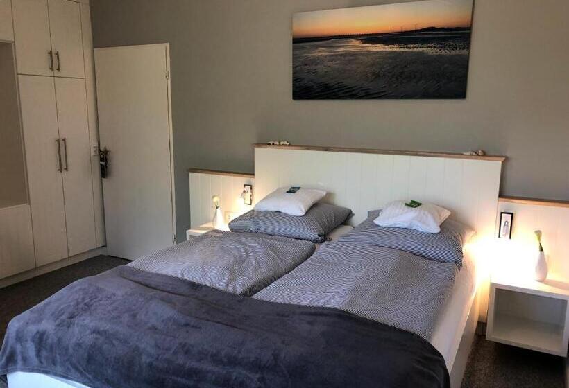 Quarto standard, Garni Seeluft Büsum