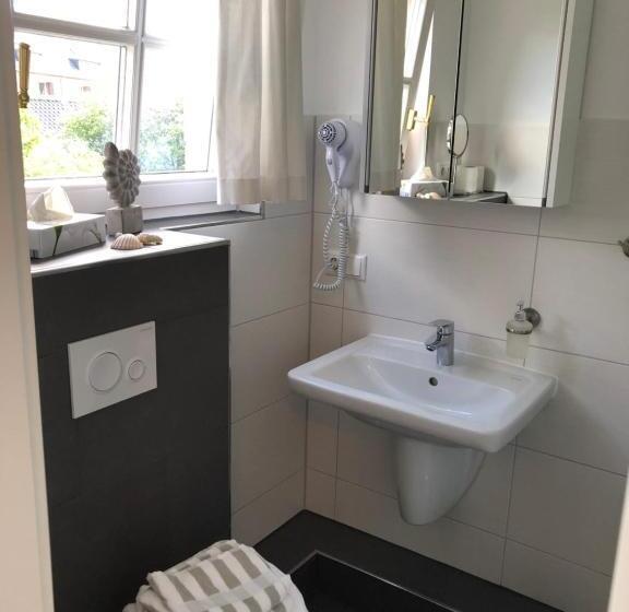 Quarto standard, Garni Seeluft Büsum