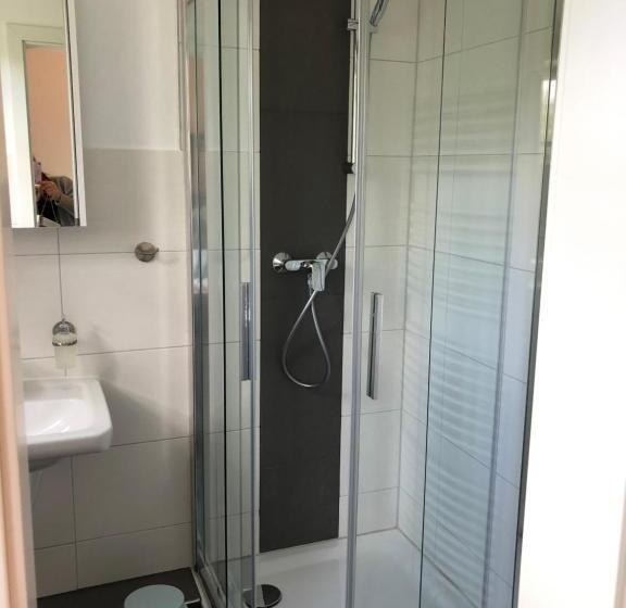 Quarto standard, Garni Seeluft Büsum