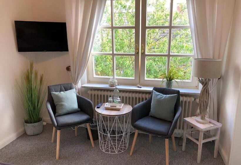 Quarto standard, Garni Seeluft Büsum