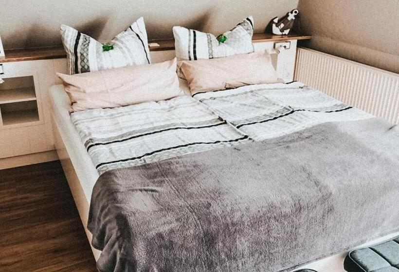 Suite, Garni Seeluft Büsum