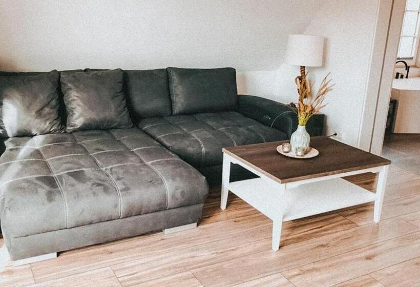 Suite, Garni Seeluft Büsum