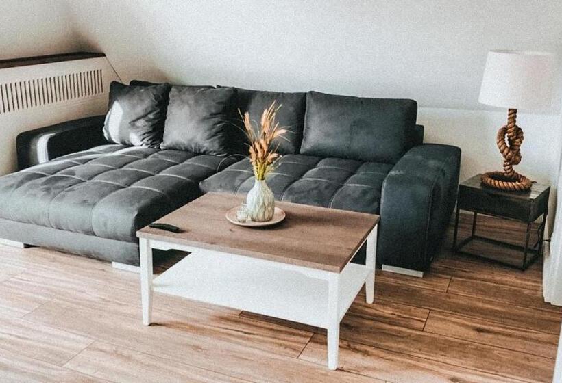 Suite, Garni Seeluft Büsum