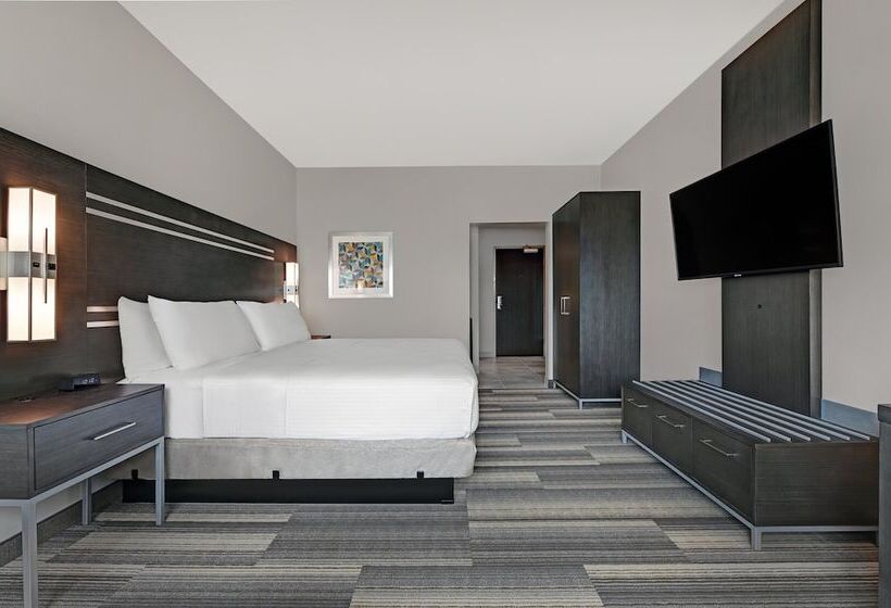 스탠다드 룸, Holiday Inn Express & Suites Memorial – Citycentre, An Ihg