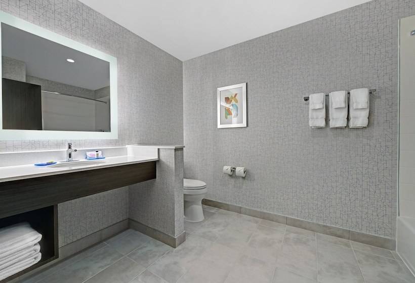 套房, Holiday Inn Express & Suites Memorial – Citycentre, An Ihg