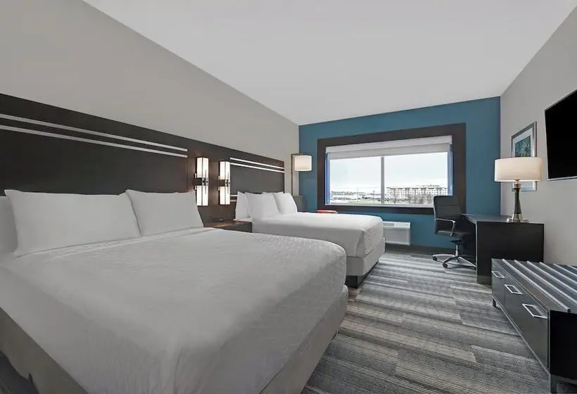 スイート, Holiday Inn Express & Suites Memorial – Citycentre, An Ihg