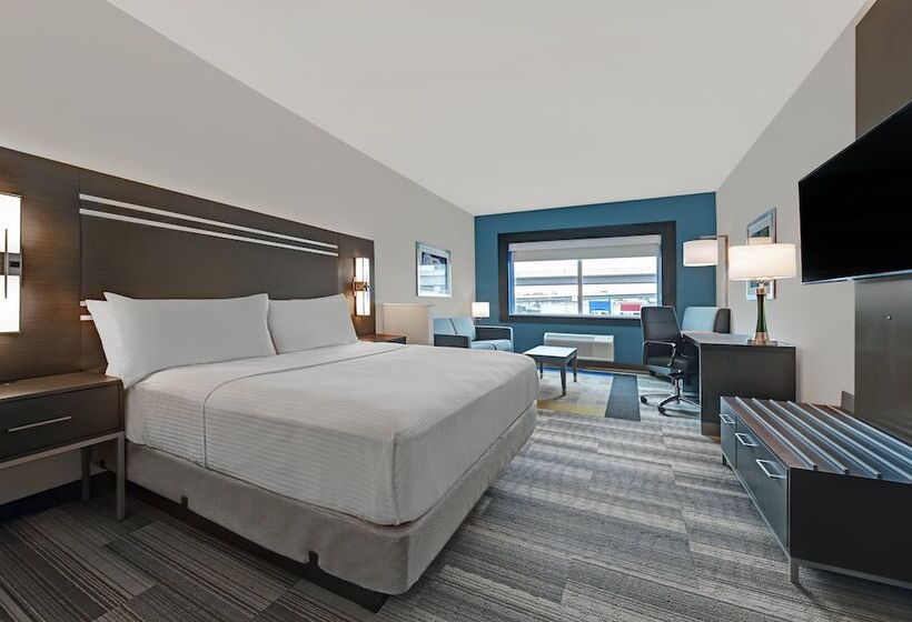 套房, Holiday Inn Express & Suites Memorial – Citycentre, An Ihg