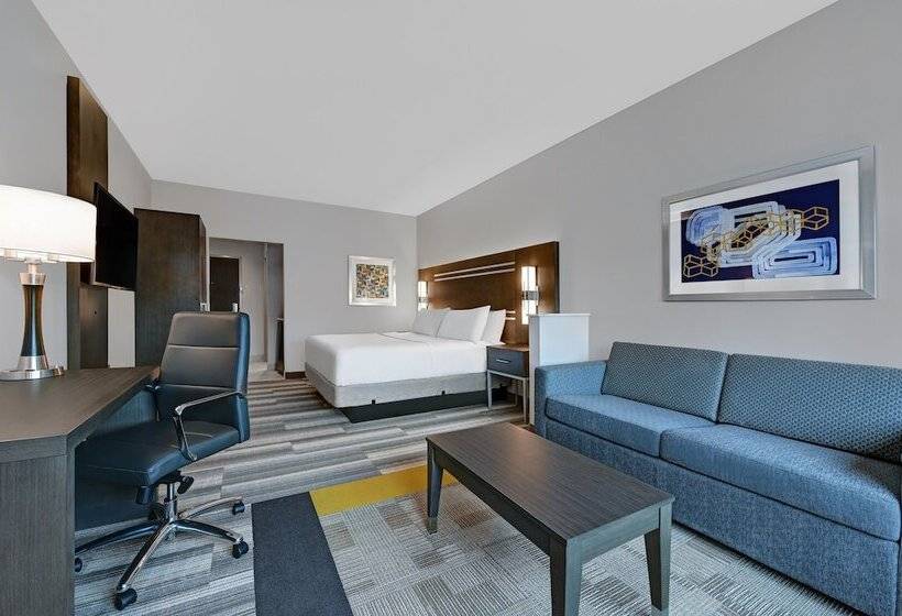 스위트, Holiday Inn Express & Suites Memorial – Citycentre, An Ihg