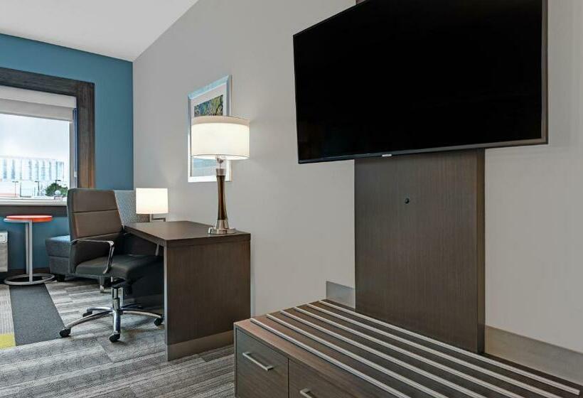 스탠다드 룸, Holiday Inn Express & Suites Memorial – Citycentre, An Ihg