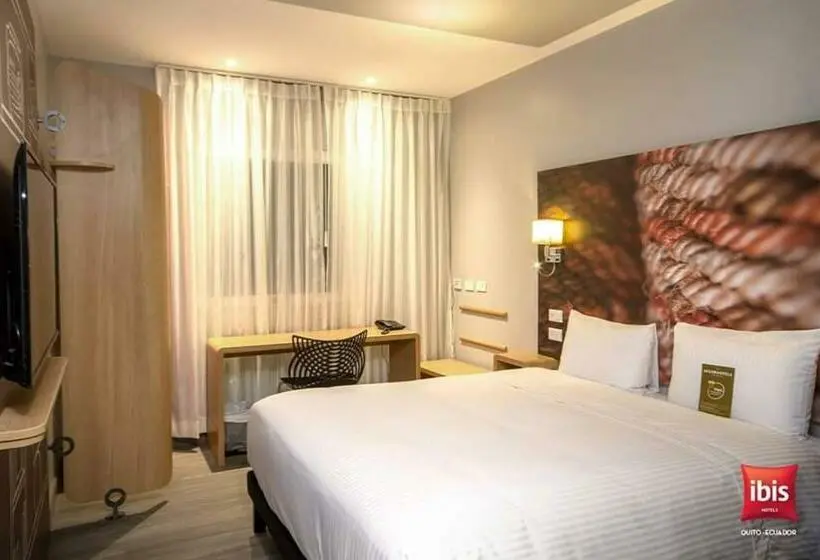 اتاق استاندارد, Ibis Quito