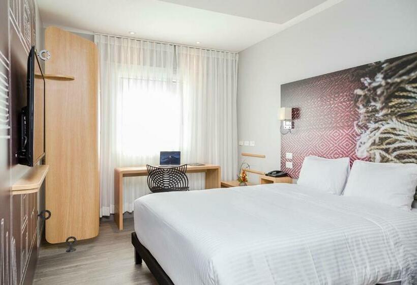 Standardzimmer, Ibis Quito