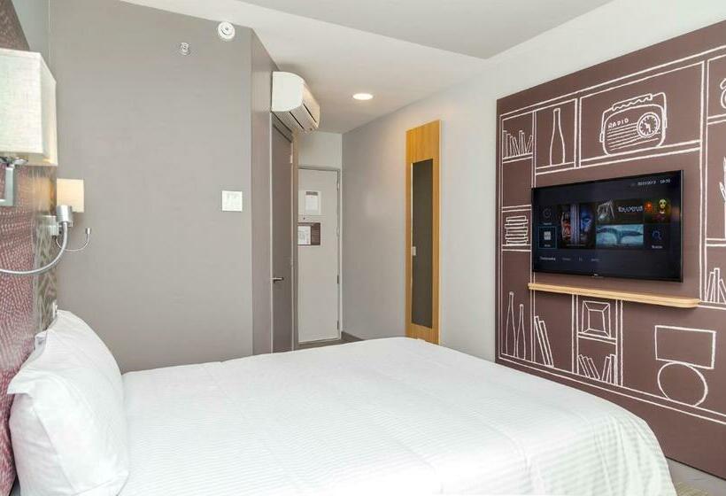 Standardzimmer, Ibis Quito