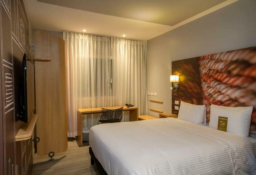 Standardzimmer, Ibis Quito