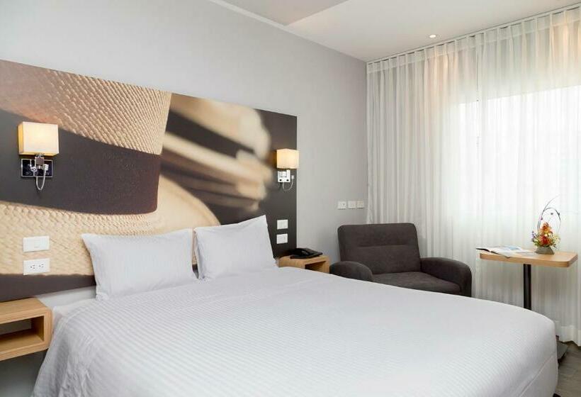 스탠다드 룸, Ibis Quito