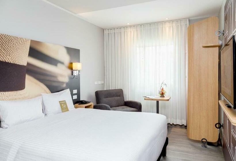 Standardzimmer, Ibis Quito