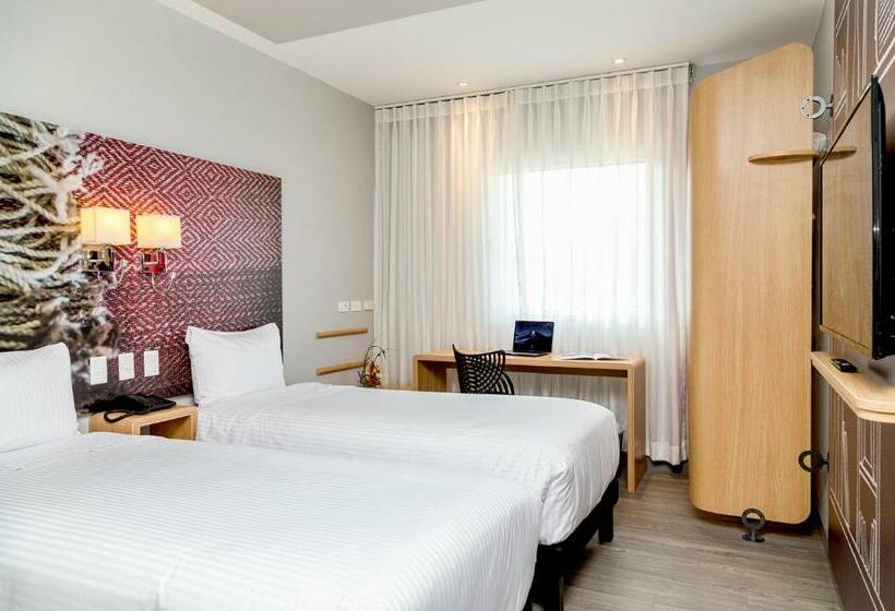Standardzimmer, Ibis Quito