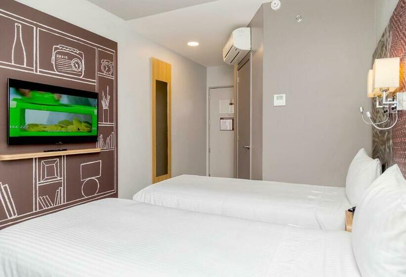 Standardzimmer, Ibis Quito