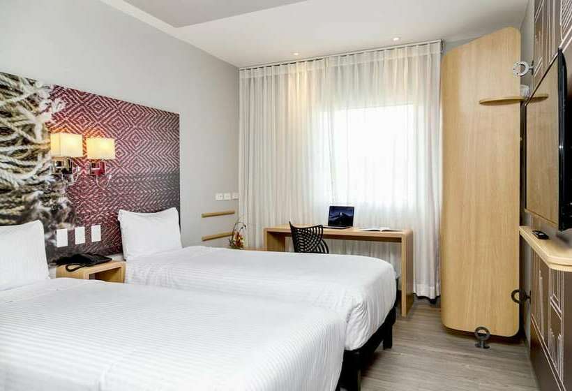 Standardzimmer, Ibis Quito