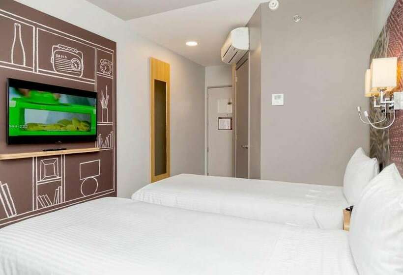 Standardzimmer, Ibis Quito