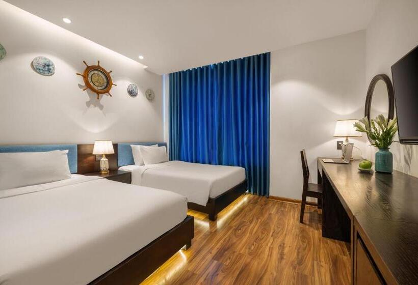 اتاق استاندارد با چشمانداز شهر, Nostalgia Boutique