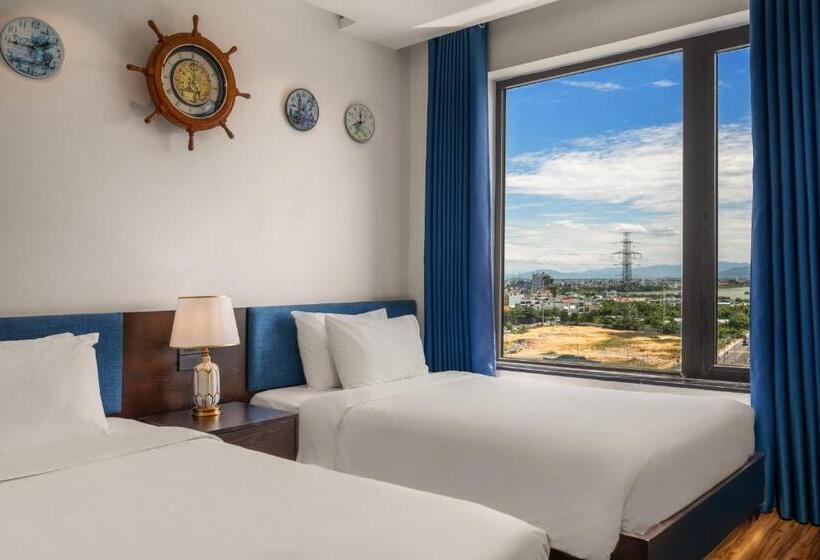 اتاق استاندارد با چشمانداز شهر, Nostalgia Boutique