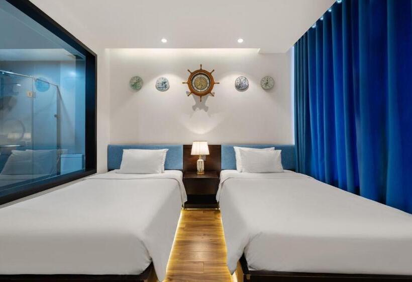 اتاق استاندارد با چشمانداز شهر, Nostalgia Boutique