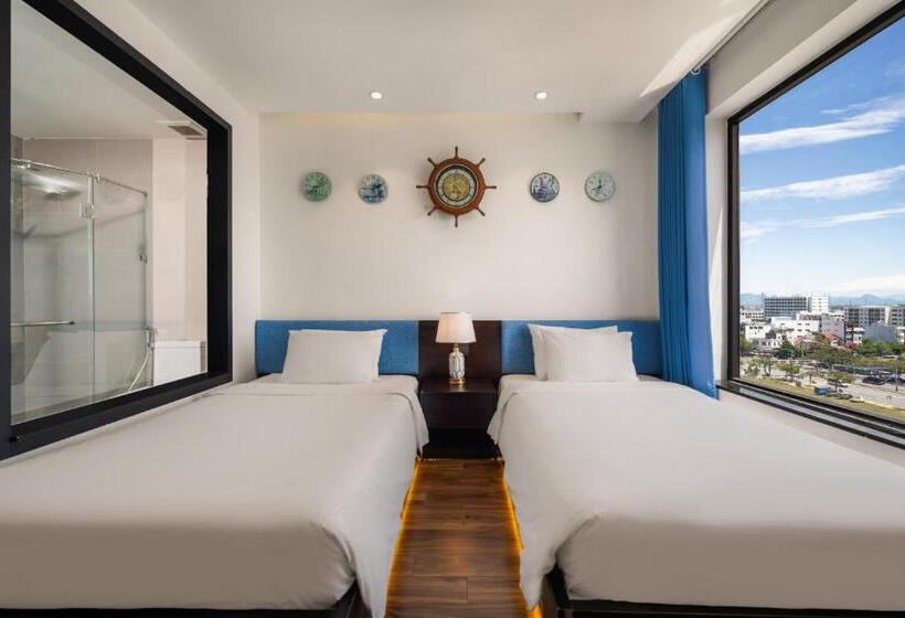 اتاق استاندارد با چشمانداز شهر, Nostalgia Boutique