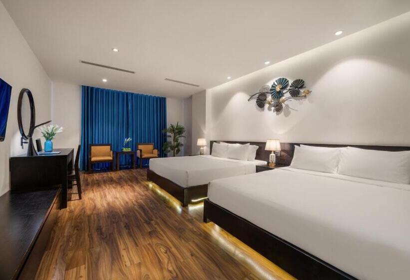 اتاق خانوادگی, Nostalgia Boutique