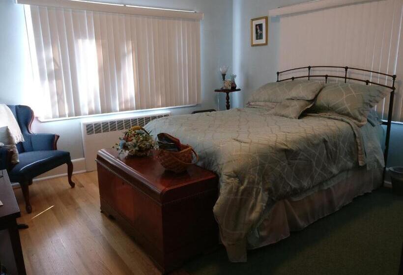 スタンダードルーム, Maurrocks   A Pocono Mountains B&b