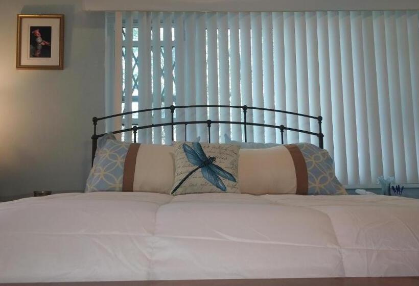 スタンダードルーム, Maurrocks   A Pocono Mountains B&b