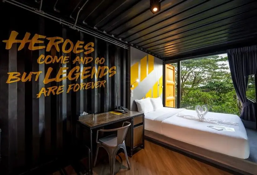 Standard Room, Hivetel