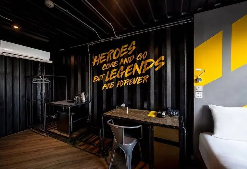 Standard Room, Hivetel