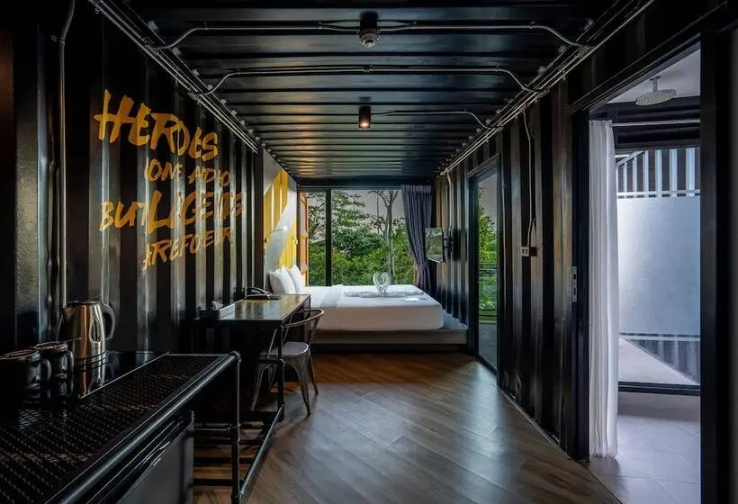 Standard Room, Hivetel