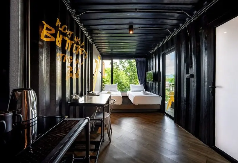 Standard Room, Hivetel