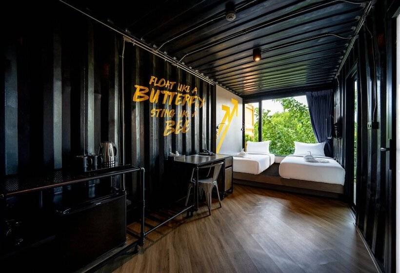 스탠다드 룸, Hivetel