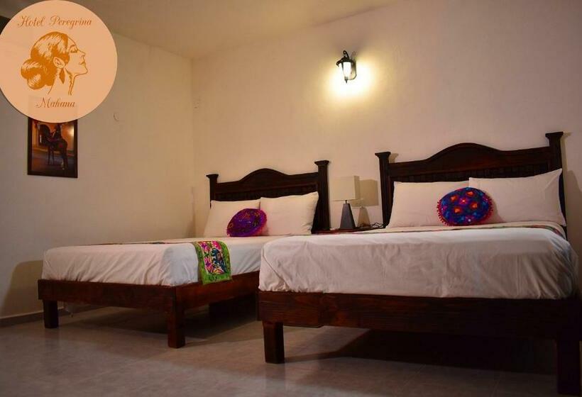 标准间, Peregrina