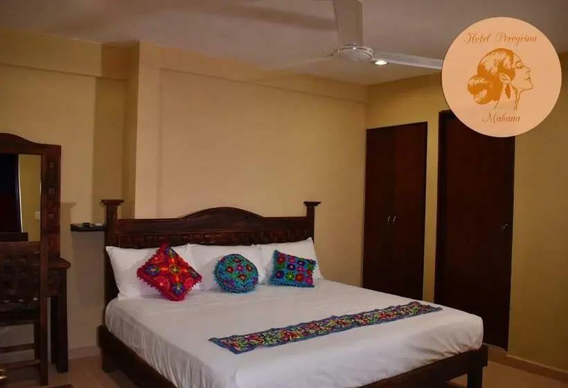 キングサイズベッドのスタンダードルーム, Peregrina