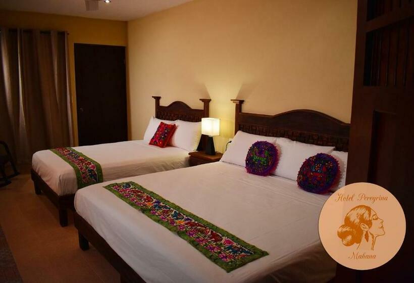 家庭间, Peregrina