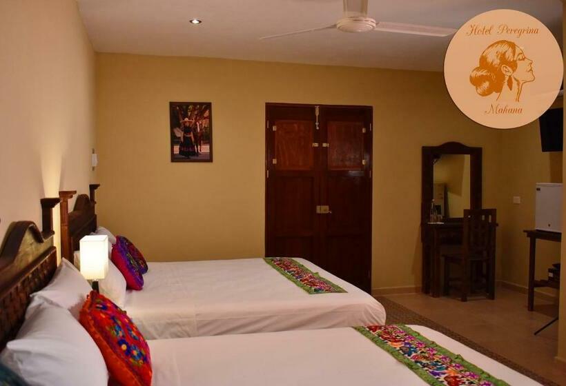 家庭间, Peregrina