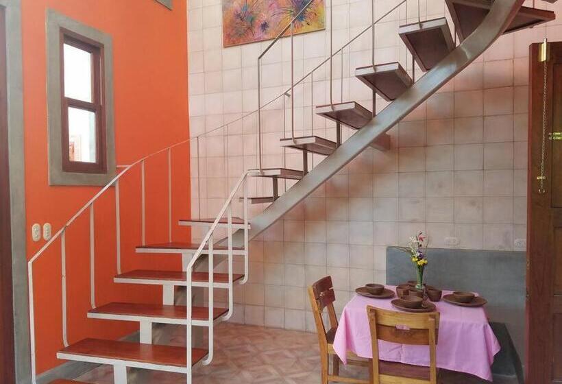 آپارتمان 1 خوابه, Secret Cottage Granada Nicaragua