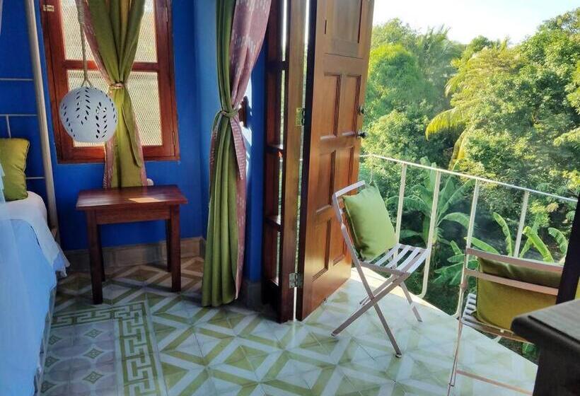آپارتمان 1 خوابه, Secret Cottage Granada Nicaragua