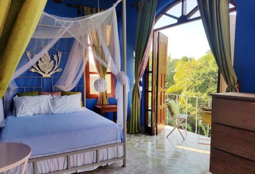 آپارتمان 1 خوابه, Secret Cottage Granada Nicaragua