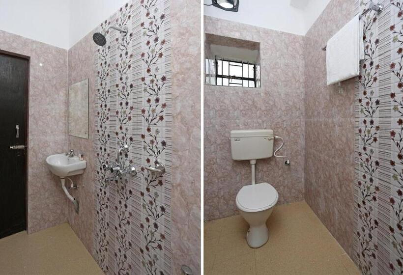 Klassiskt Trippelrum, O The Maple Tree Hotels