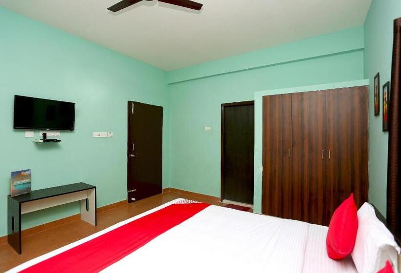 Klassiskt Trippelrum, O The Maple Tree Hotels