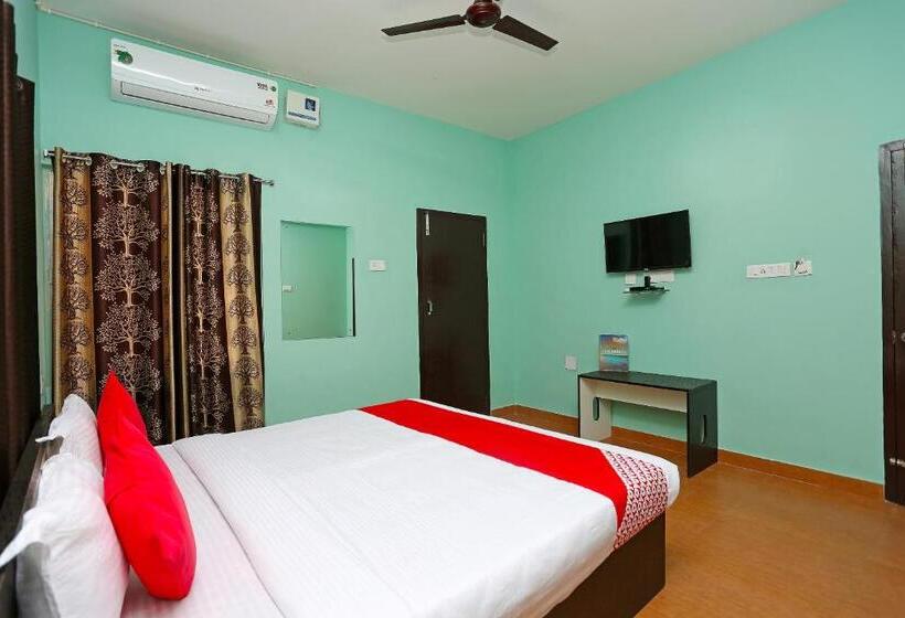 Klassiskt Trippelrum, O The Maple Tree Hotels