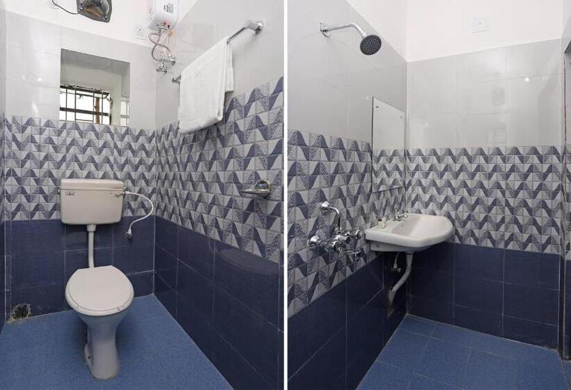 Klassiskt Trippelrum, O The Maple Tree Hotels